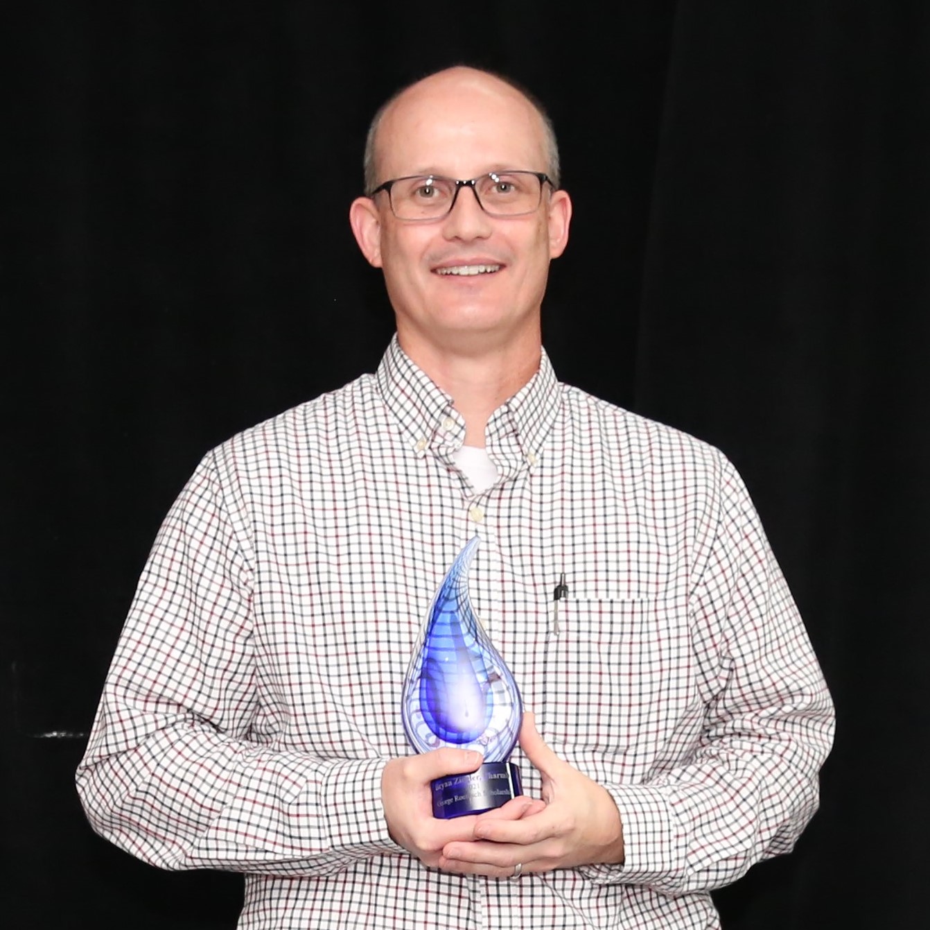 Bryan Ziegler, PharmD, MBA, Receives the  2021 George Roentsch, RPh, New Innovator Award from PCCA